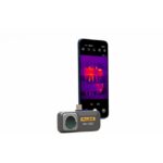 FLUKE - Caméra thermique mobile Fluke iSee - TC01A pour Android, 9 Hz - 6016119 – Image 3