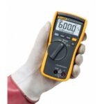 FLUKE - Fluke 113 Multimètre RMS électrique compact basique avec fonction VCHECK - 3088053