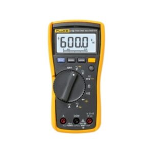 FLUKE - Fluke 115 Multimètre RMS numérique max. 600V AC/DC - 10A AC/DC - 2583583