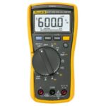 FLUKE - Fluke 117 Multimètre RMS numérique max. 600V AC/DC - 10A AC/DC - 2583647