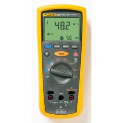 FLUKE - Fluke 1507 Testeur de résistance d'isolement
