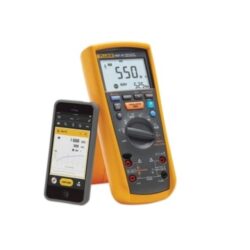 FLUKE - Fluke 1587FC Multimètre d'isolement - 4691215