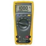 FLUKE - Fluke 175 Multimètre numérique TRMS max. 1000V AC/DC - 10 A AC/DC - 1592901