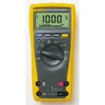 FLUKE - Fluke 177 Multimètre numérique TRMS max. 1000V AC/DC - 10 A AC/DC - 1592874
