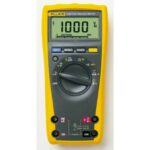FLUKE - Fluke 179 Multimètre numérique TRMS max. 1000V AC/DC - 10A AC/DC - 400°C - 1592842