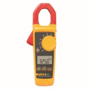 FLUKE - Fluke 325 Pince multimètre TRMS 400A AC/DC et 600V AC/DC - 5065866