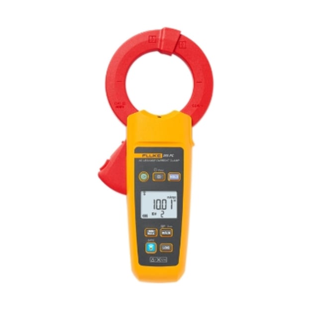 FLUKE - Fluke 369 Pince multimètre de courant de fuite TRMS FLUKE - Fluke 369 Pince multimètre de courant de fuite TRMS