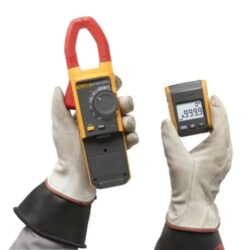 FLUKE - Fluke 381 Pince multimètre AC/DC TRMS à affichage distant avec iFlex - 3610452