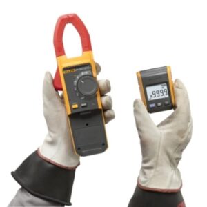 FLUKE - Fluke 381 Pince multimètre AC/DC TRMS à affichage distant avec iFlex - 3610452