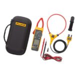 FLUKE - Fluke 393 FC CAT III 1500 V True-rms Clamp Meter with iFlex - 5274900