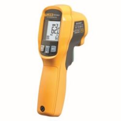 FLUKE - Fluke 62 Thermomètre infrarouge à visée laser un point - 5065894