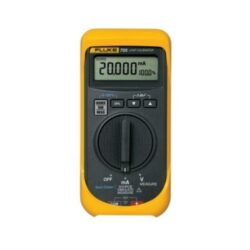 Calibrateur de boucle milliampère 705, configuration visible
