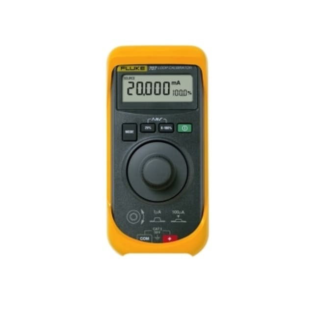 FLUKE - Fluke 707 Calibrateur de boucle avec bouton Quick Click - 1617262 FLUKE - Fluke 707 Calibrateur de boucle avec bouton Quick Click - 1617262