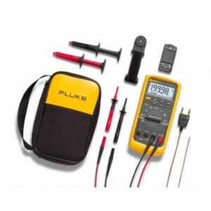 FLUKE - Fluke 87-5 Kit multimètre numérique TRMS pour usage industriel - 3947864