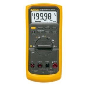 FLUKE - Fluke 87V Multimètre numérique TRMS pour usage industriel - 3947858
