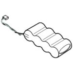 FLUKE - Fluke BP120MH Pile NiMH pour la série Fluke 120 et les appareils Fluke 43 et 43B - 2544081