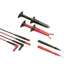 FLUKE - Fluke Jeu de cordons de mesure SureGrip pour applications électriques - 3971184