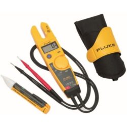 FLUKE - Fluke Kit comprenant testeur T5-1000/H5 et un Fluke 1AC offert - 2098657