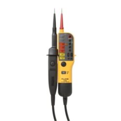 Détails visibles de Testeur de tension et continuité avec charge pour Testeurs de tension