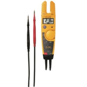 FLUKE - Fluke T5-1K Testeur électrique max. 1000V AC/DC - 100A AC/DC - 659570