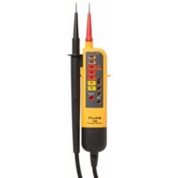 Détails visibles de Testeur de tension et continuité compact T90 pour Testeurs de tension