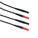 FLUKE - Fluke TL27 Jeu de cordons de mesure haute résistance - 668571