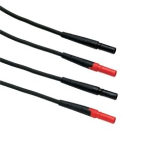 FLUKE - Fluke TL27 Jeu de cordons de mesure haute résistance - 668571