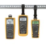 FLUKE - Fluke TPAK ToolPak Pince d'accrochage magnétique pour multimètre - 1281997