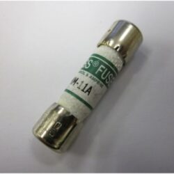 Fusible rapide 11A 1000V 20kA mm, configuration visible
