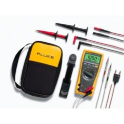 FLUKE - Kit comprenant le Fluke179 / TL224 / TL910 / AC280 / TPAK / 80BK / C35 - 3947719