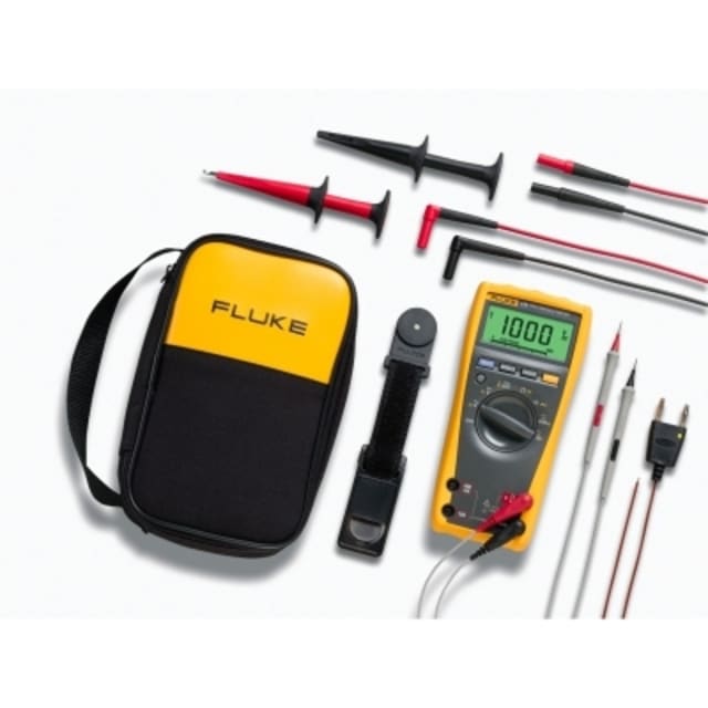FLUKE - Kit comprenant le Fluke179 / TL224 / TL910 / AC280 / TPAK / 80BK / C35 - 3947719 FLUKE - Kit comprenant le Fluke179 / TL224 / TL910 / AC280 / TPAK / 80BK / C35 - 3947719