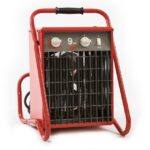 FRICO - Aérotherme Tiger - 9kW - 3x 400V - portable - A0074588