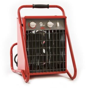 FRICO - Aérotherme Tiger - 9kW - 3x 400V - portable - A0074588