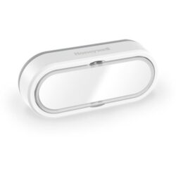 FRIEDLAND - Bouton RF horizontal blanc + porte-étiquette - DCP911