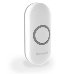 FRIEDLAND - Bouton poussoir RF verticale blanc - DCP311