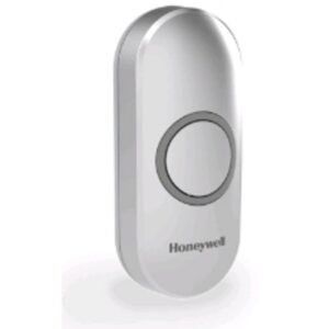 FRIEDLAND - Bouton poussoir RF verticale gris - DCP311G