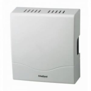 FRIEDLAND - Sonnerie fil electromecanique ATLANTA blanc - D142