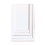FRIEDLAND - Sonnerie fil electromecanique Big ben blanc - D230