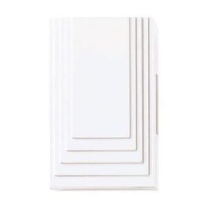FRIEDLAND - Sonnerie fil electromecanique Big ben blanc - D230