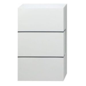 FRIEDLAND - Sonnerie fil electromecanique Ding Dong blanc - D117