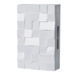 FRIEDLAND - Sonnerie fil electromecanique FACET blanc - D107