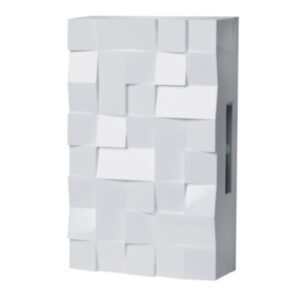 FRIEDLAND - Sonnerie fil electromecanique FACET blanc - D107