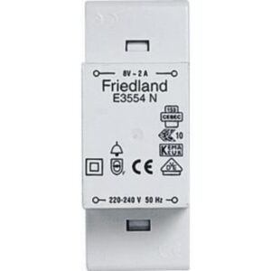FRIEDLAND - Transformateur - E3554N