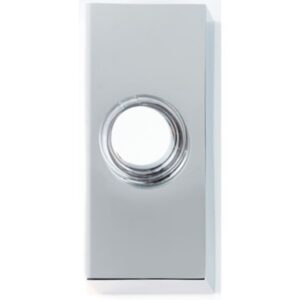 FRIEDLAND - bouton poussoir 1-24V 2A chromé - D630
