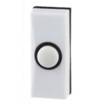 FRIEDLAND - bouton poussoir 8V 1A blanc