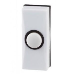 FRIEDLAND - bouton poussoir 8V 1A blanc