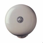 FRIEDLAND - sonnette d'alarme 230VAC 106 dB gris diam. 230mm - 59-230