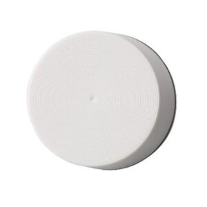 FRIEDLAND - sonnette filaire/buzzer 8V 90dB 1 sonnerie blanc - D182