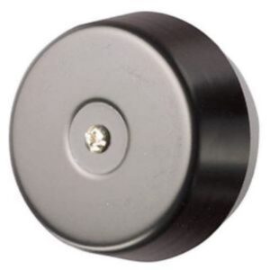 FRIEDLAND - sonnette filaire/strident rond 8V 85dB noir - D792