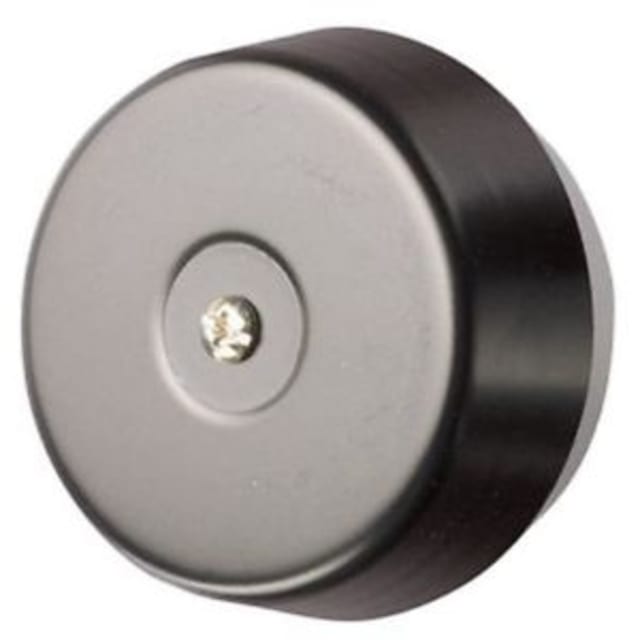 FRIEDLAND - sonnette filaire/strident rond 8V 85dB noir - D792 FRIEDLAND - sonnette filaire/strident rond 8V 85dB noir - D792